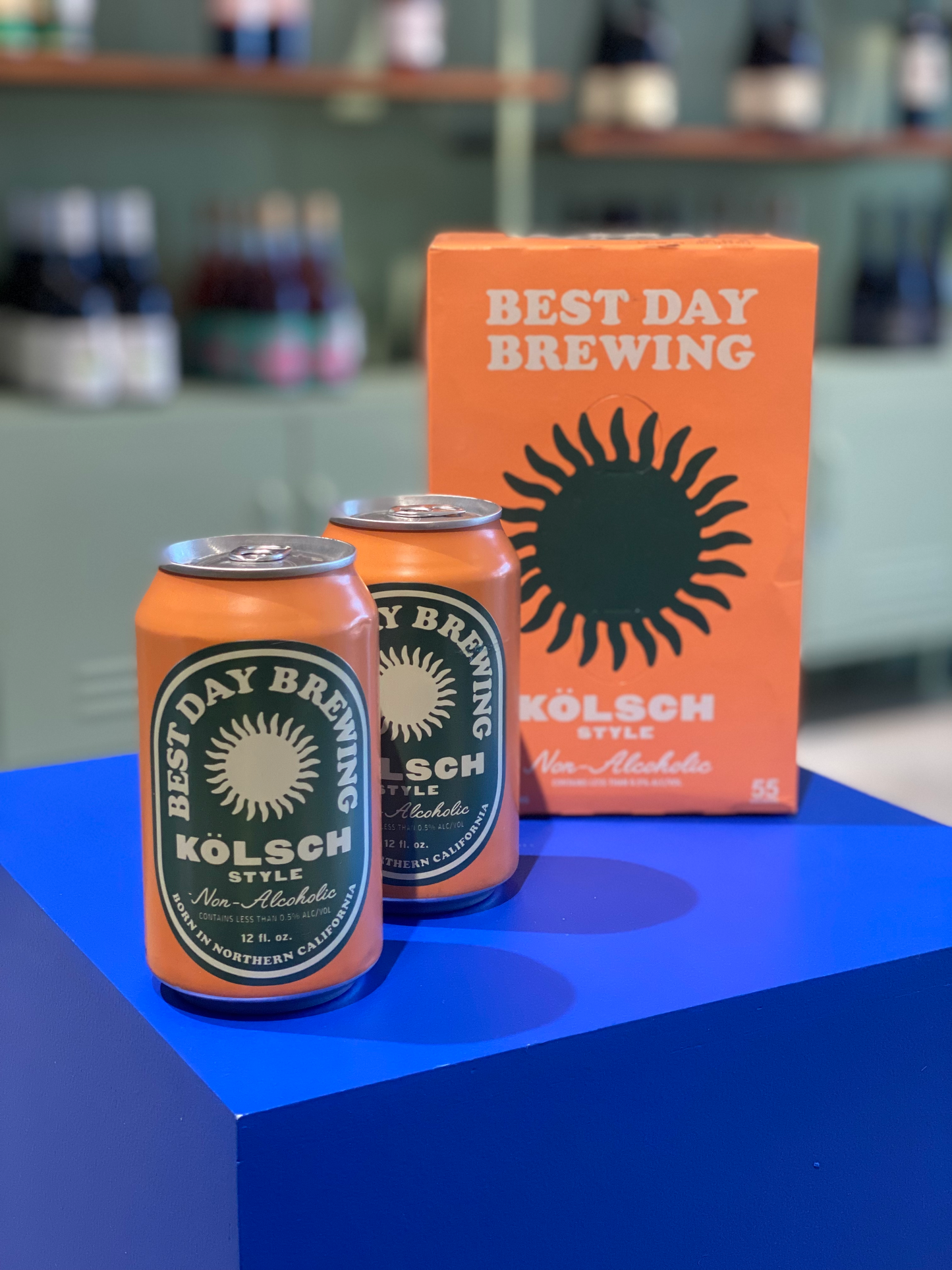 Best Day Brewing Kölsch