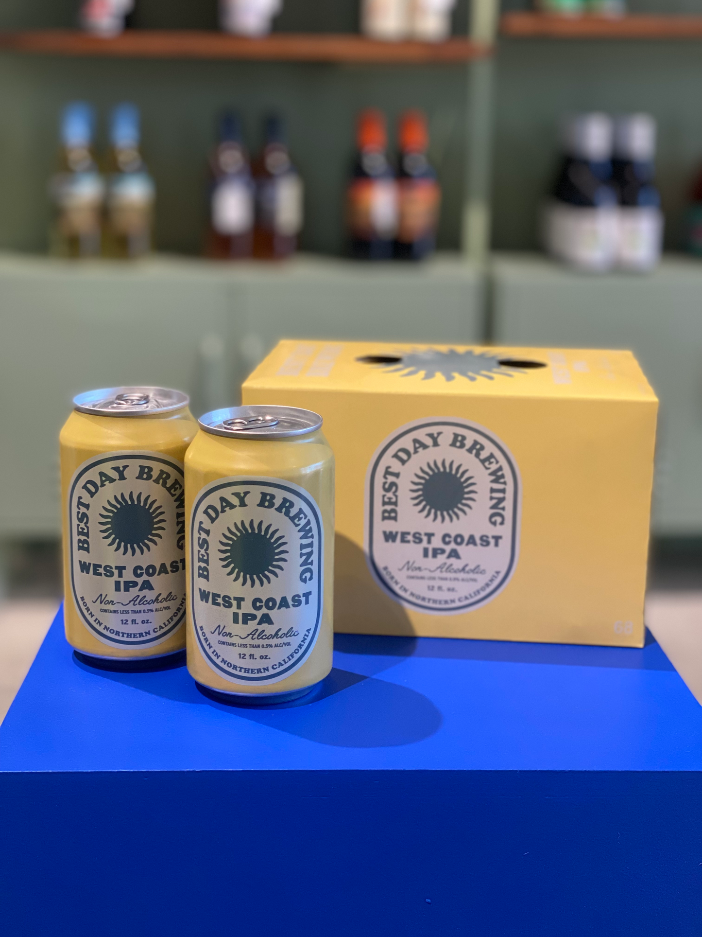 Best Day Brewing West Coast IPA