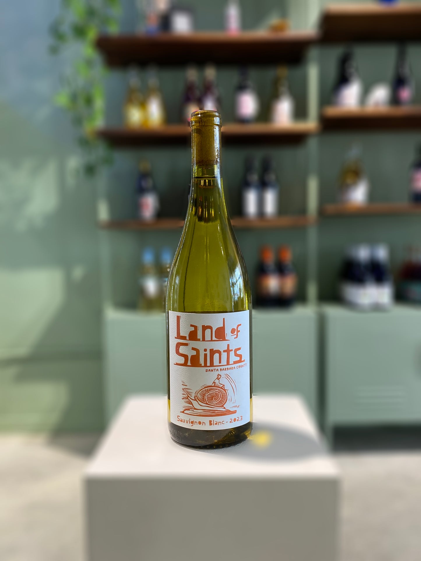 Land of Saints Sauvignon Blanc