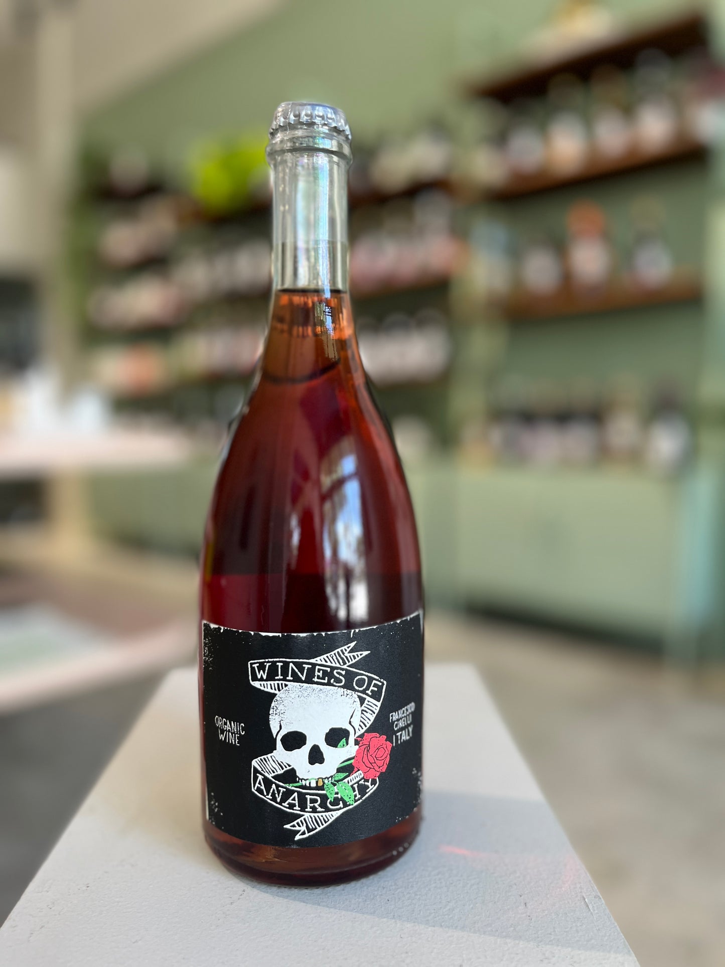Cirelli Wines of Anarchy (NV)