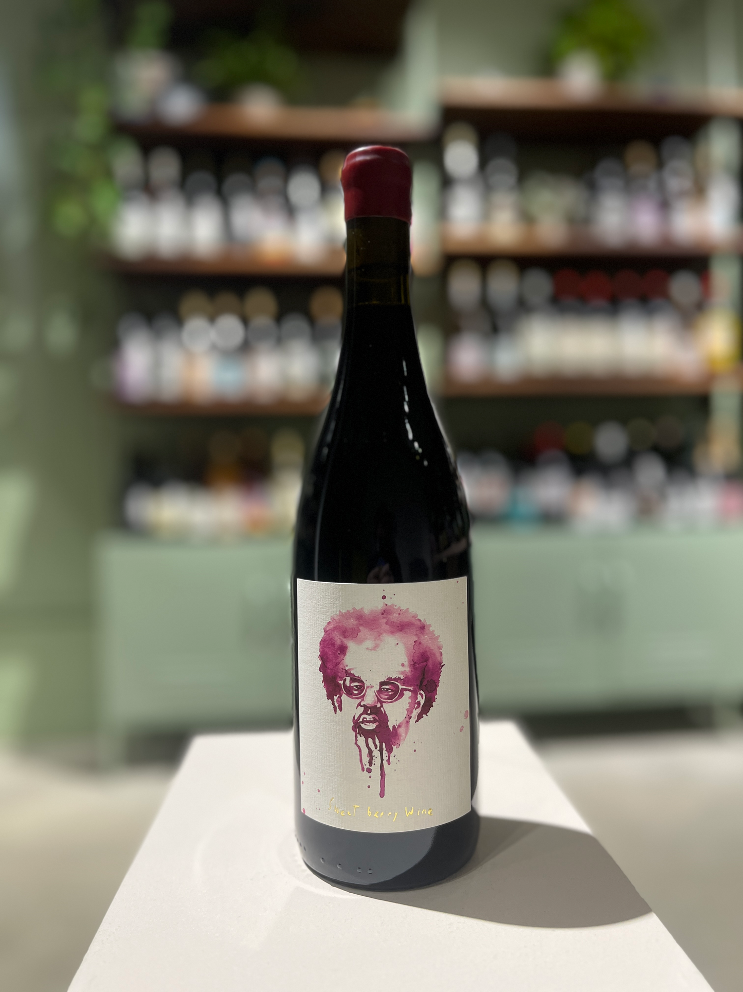 Las Jaras Sweet Berry Wine 2021