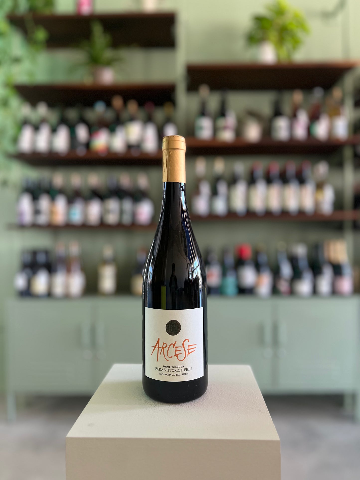 Bera Vittorio & Figli Bianco Arcese 2021