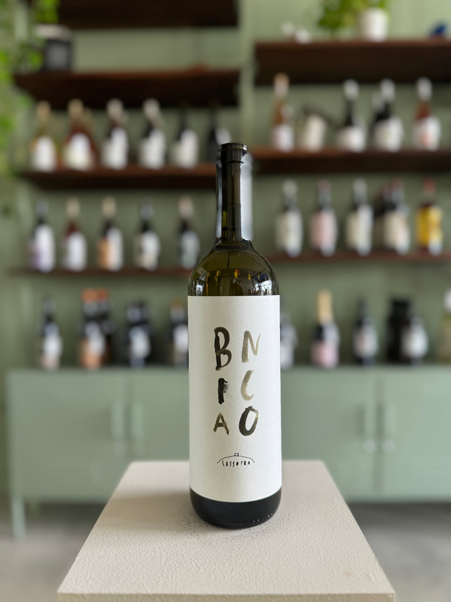 Sassopra Bianco 2022