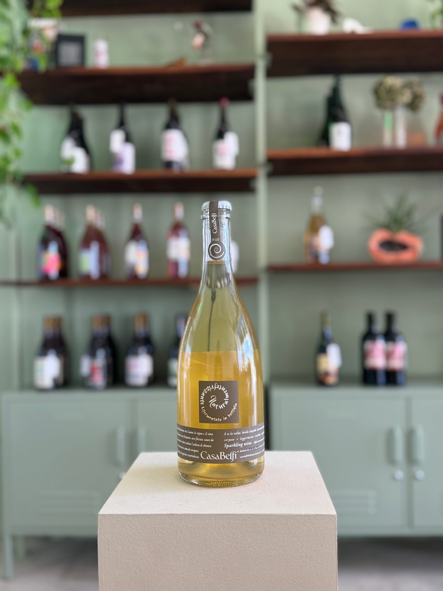 Casa Belfi Frizzante Bianco 2022