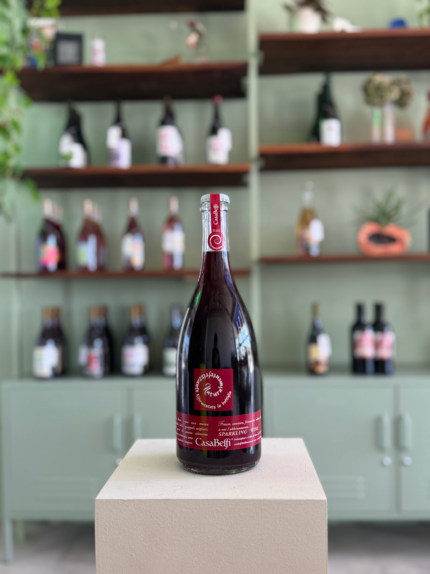 Casa Belfi Frizzante Rosso 2022