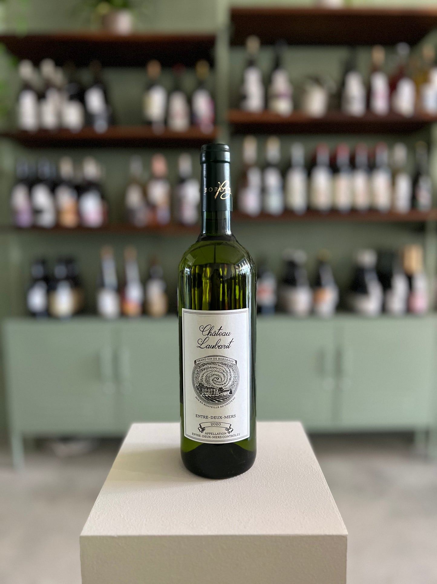 Chateau Laubarit Entre Deux Mers Blanc 2020