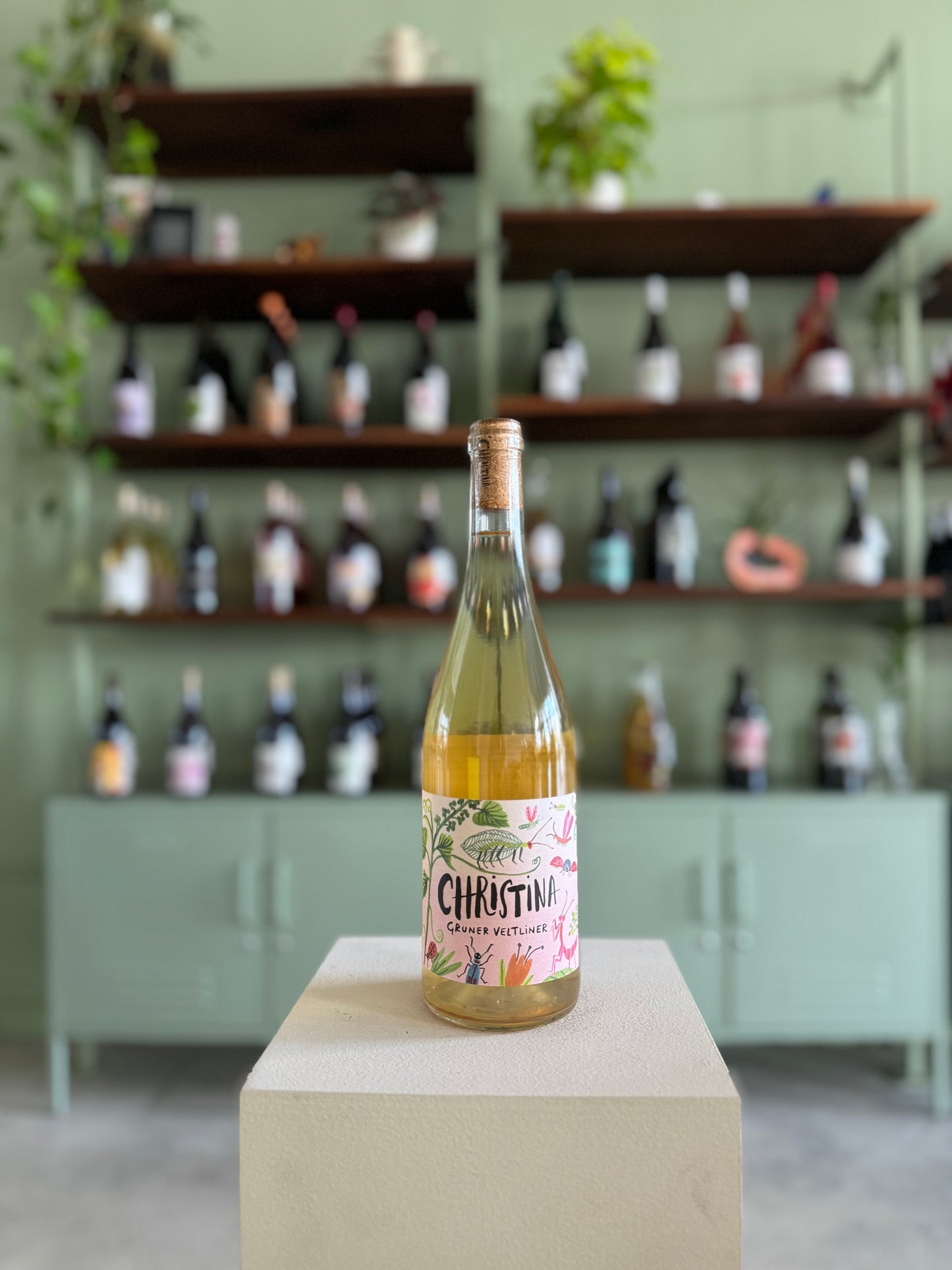 Christina Gruner Veltliner 2022