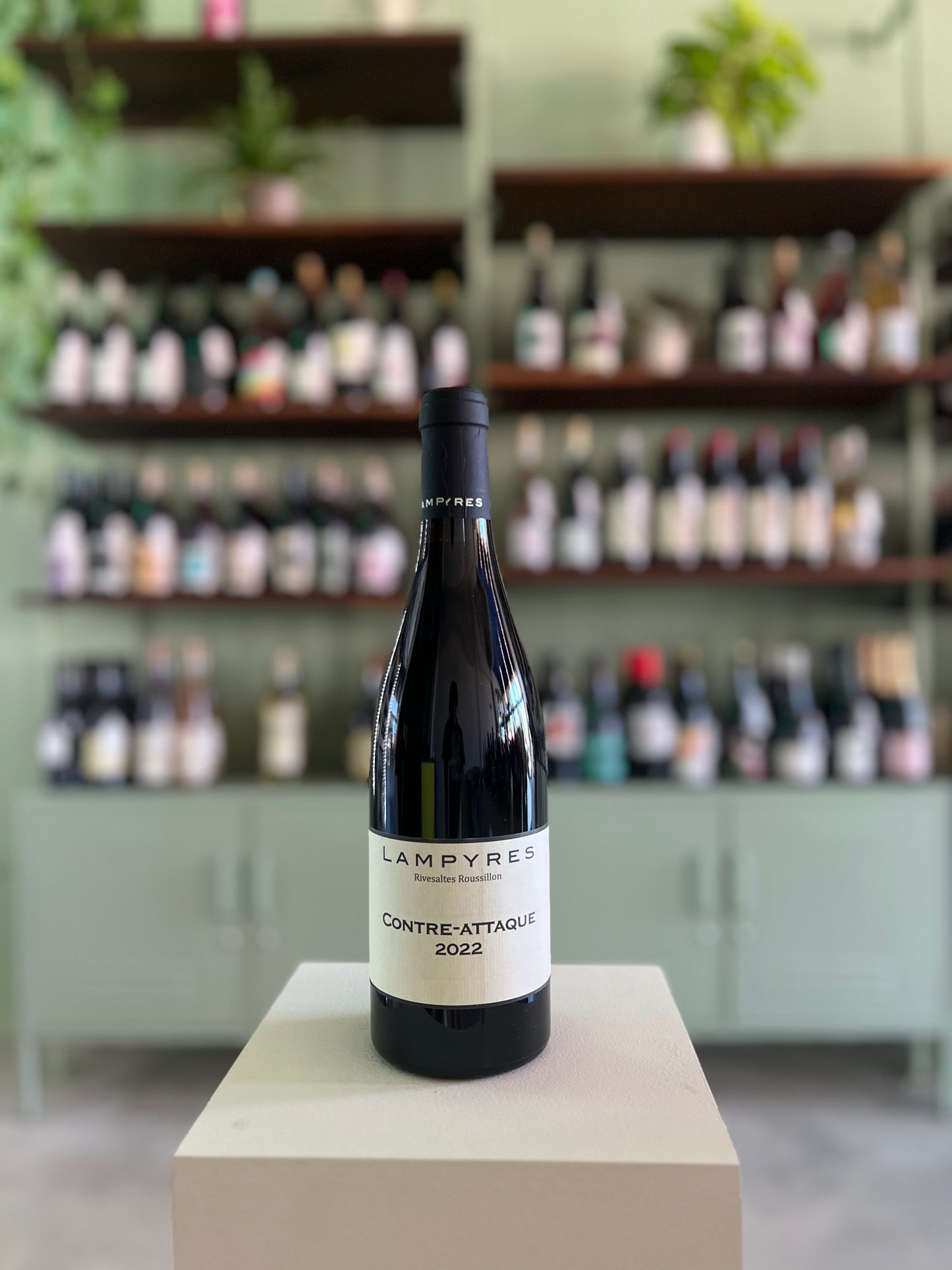 Lampyres Contre-Attaque Rouge 2022