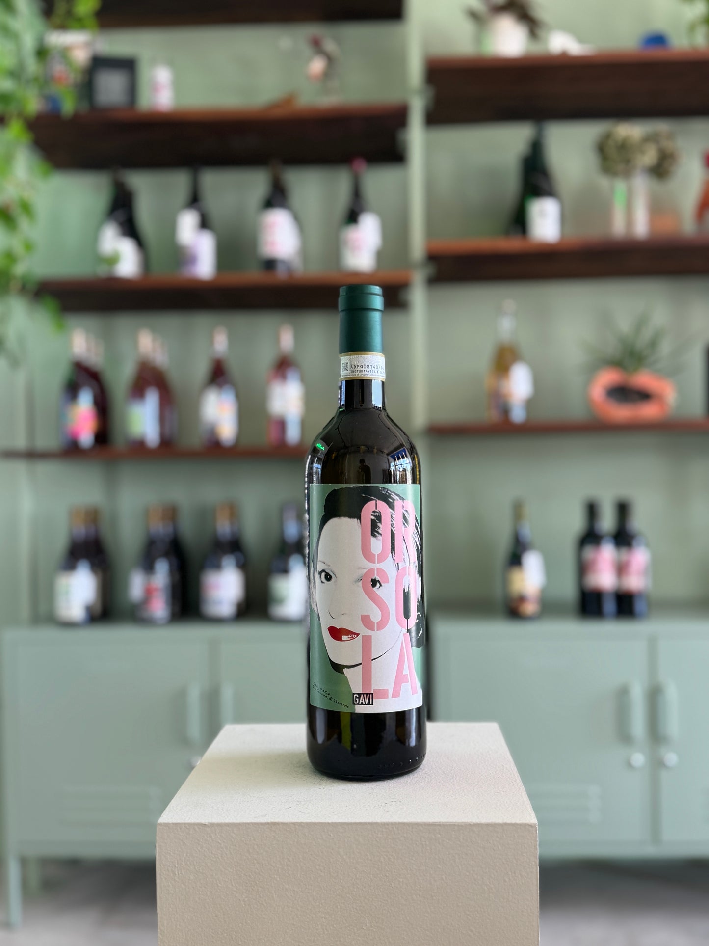 Castello di Tassarolo Orsola Gavi 2023