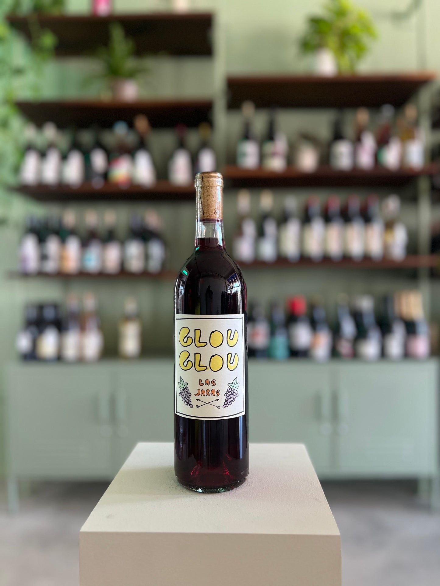 Las Jaras Glou Glou 2022