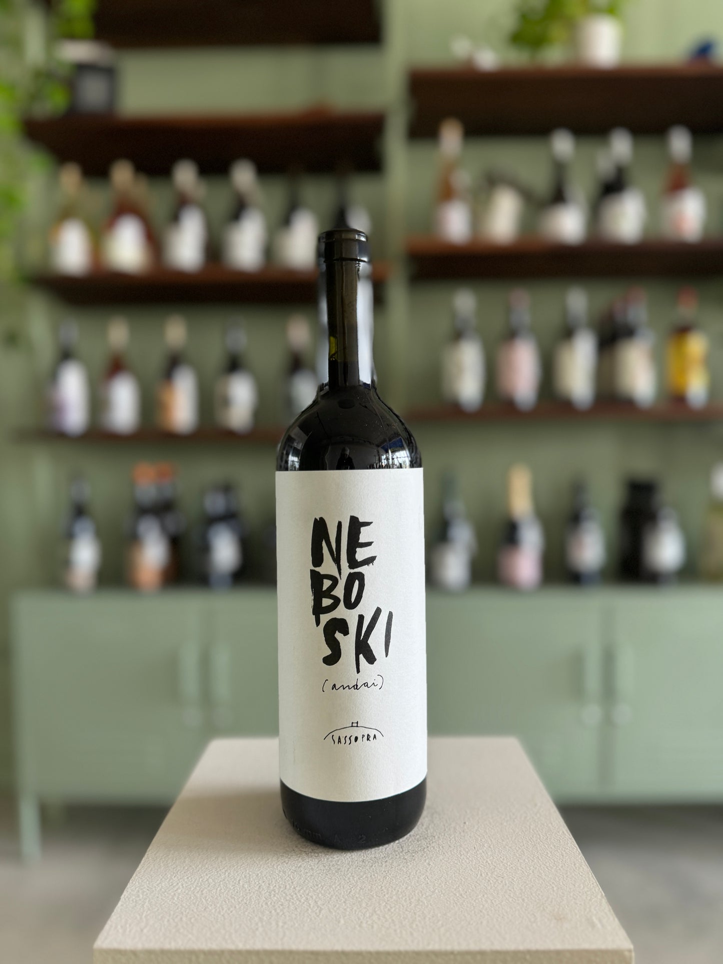 Sassopra Neboski 2022