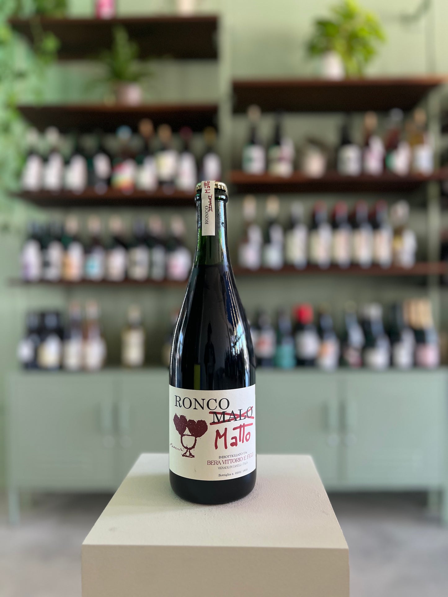 Bera Vittorio & Figli Ronco Matto Rosso 2021