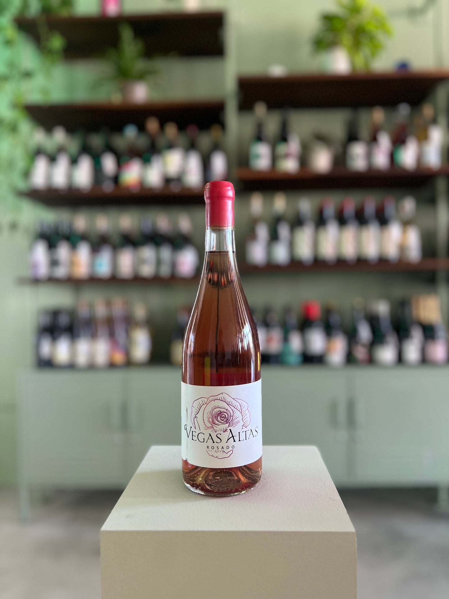 Altos de Montanchez Vegas Atlas Rose 2021