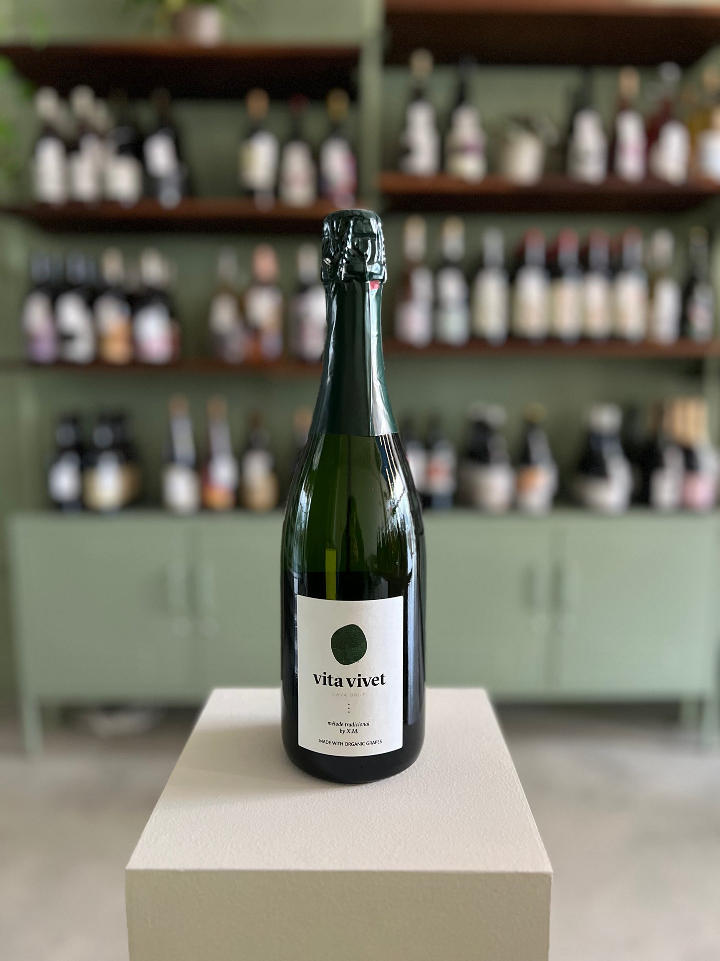 Cellar Jan Vidal Vita Vivet Cava Brut NV