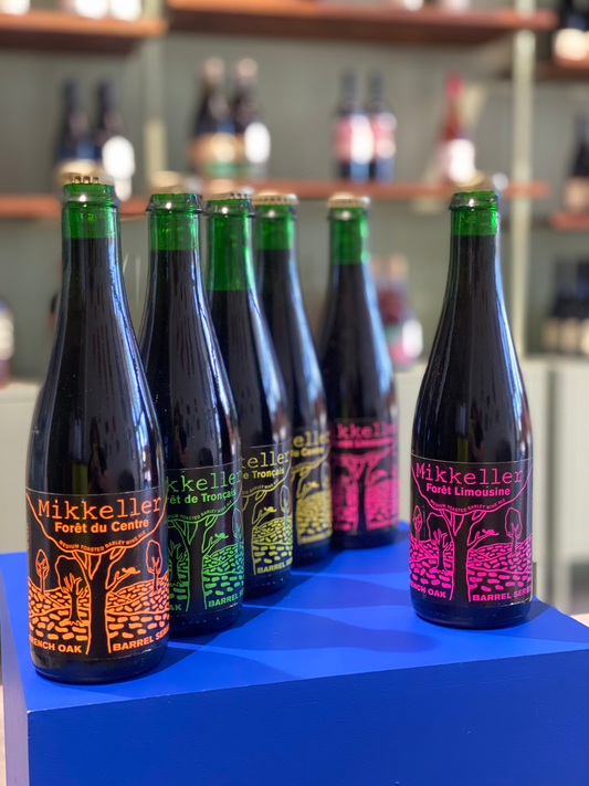 Mikkeller French Oak Series Barleywine  375mL