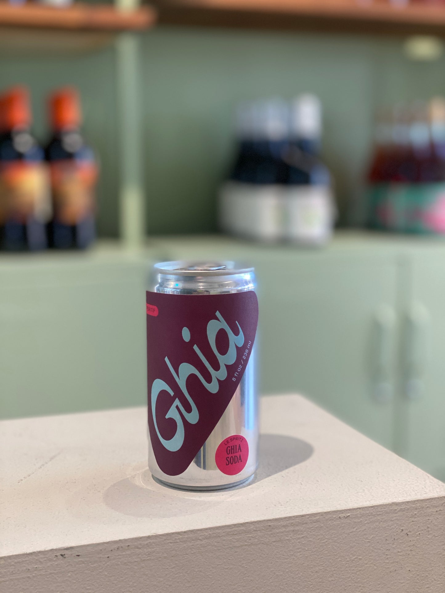 Ghia Soda