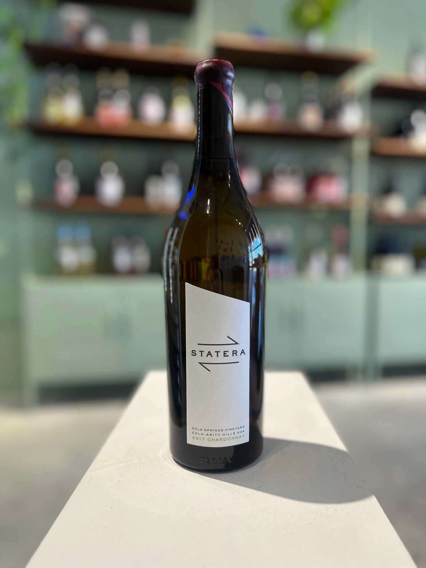 Statera Eola Springs Vineyard 2017 Chardonnay