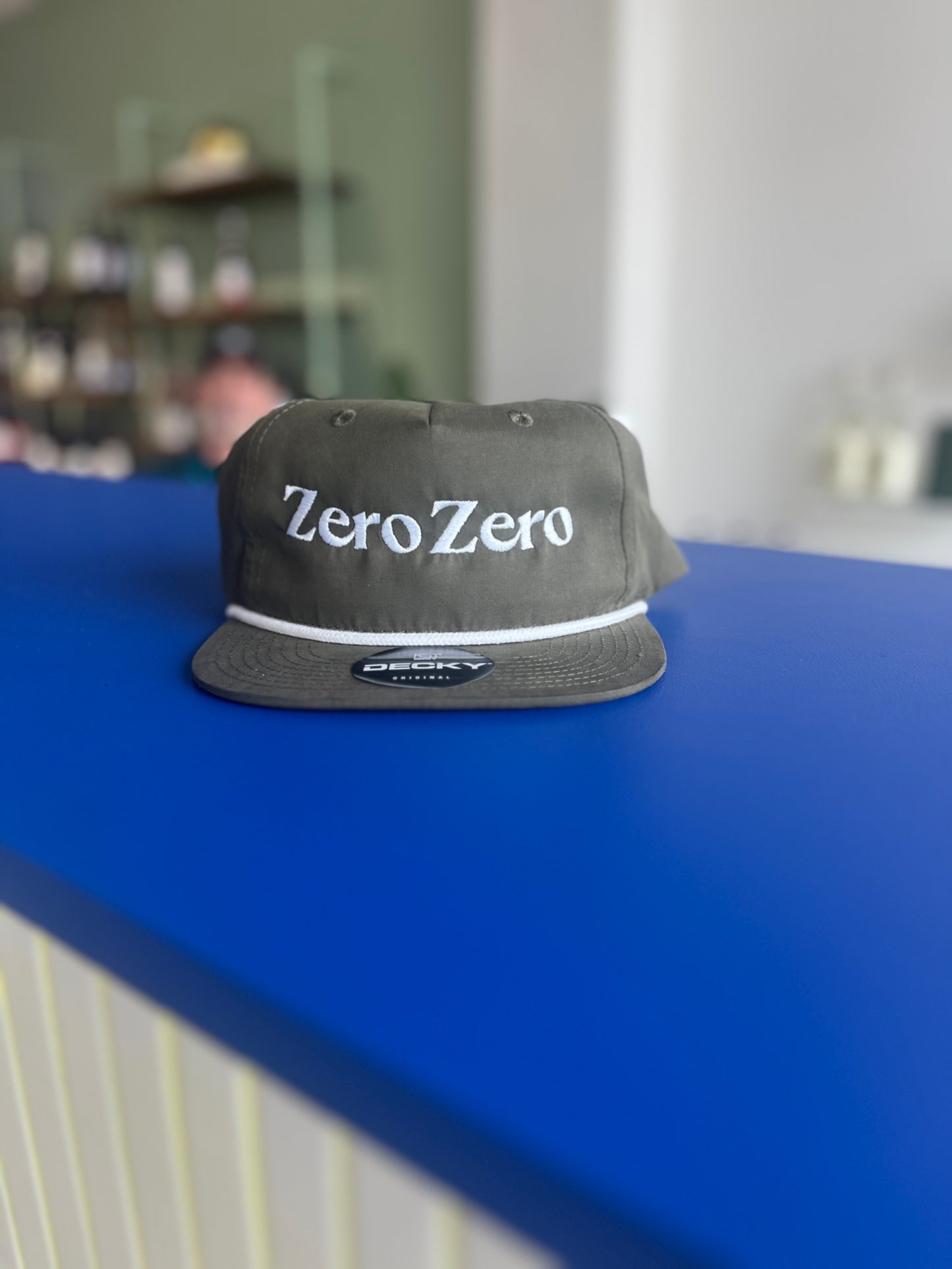 Zero Zero Hat