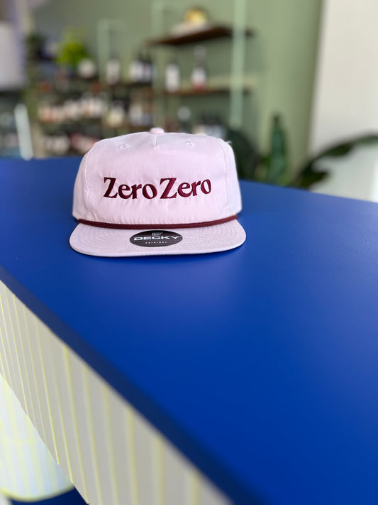Zero Zero Hat