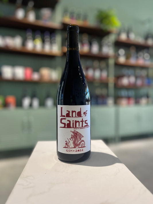 Land of Saints GSM Santa Ynez Valley 2022