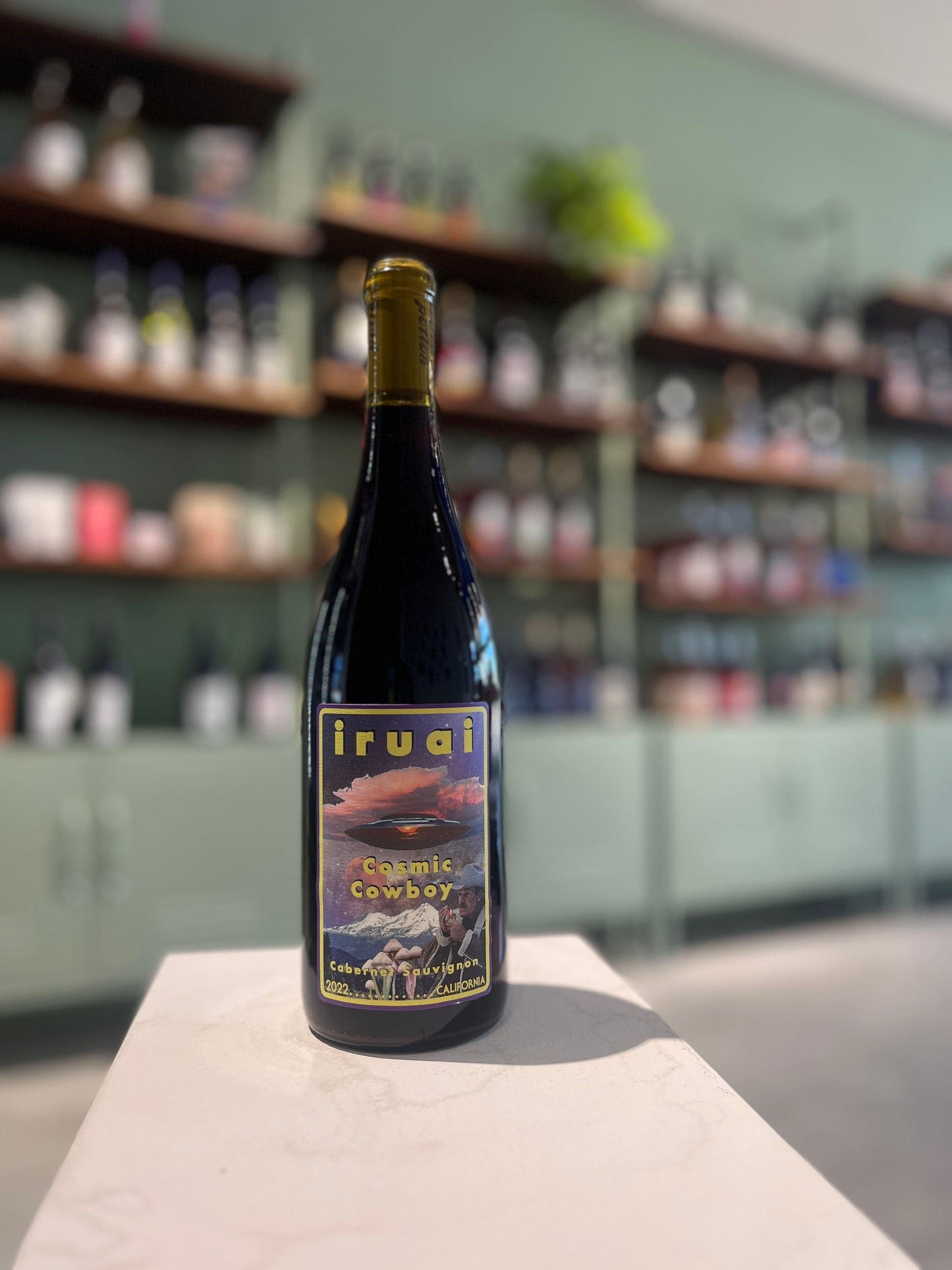 Iruai Cosmic Cowboy Cabernet Sauvignon 2022