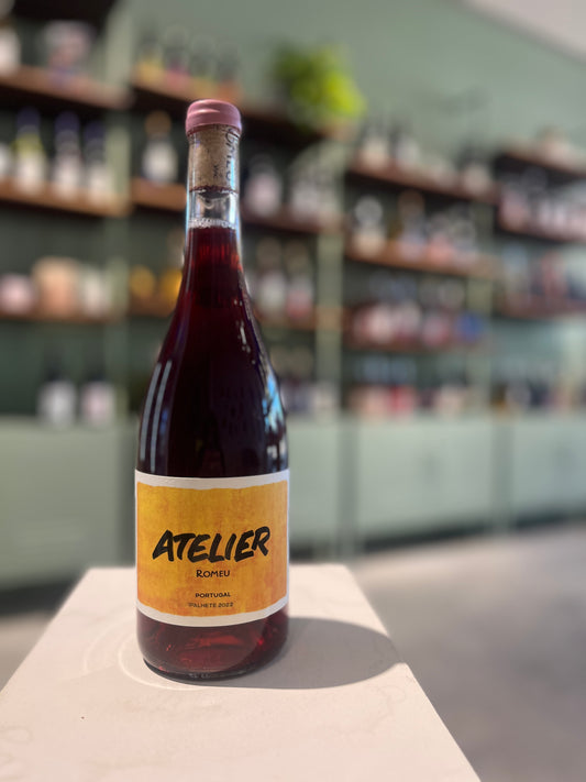 Quintana do Romeu 'Atelier' Palhete 2022