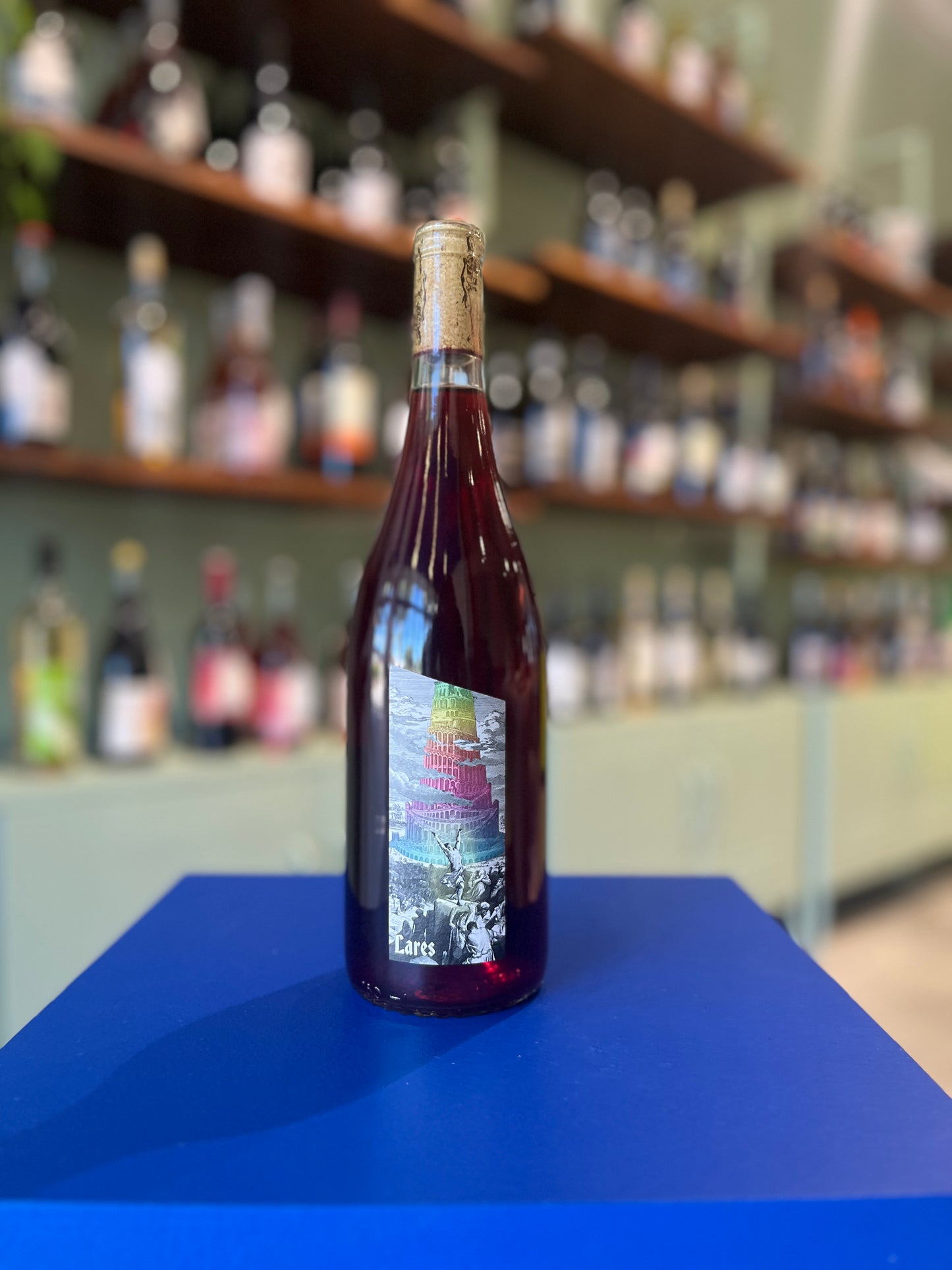 Lares Babel Oregon Red Wine 2022