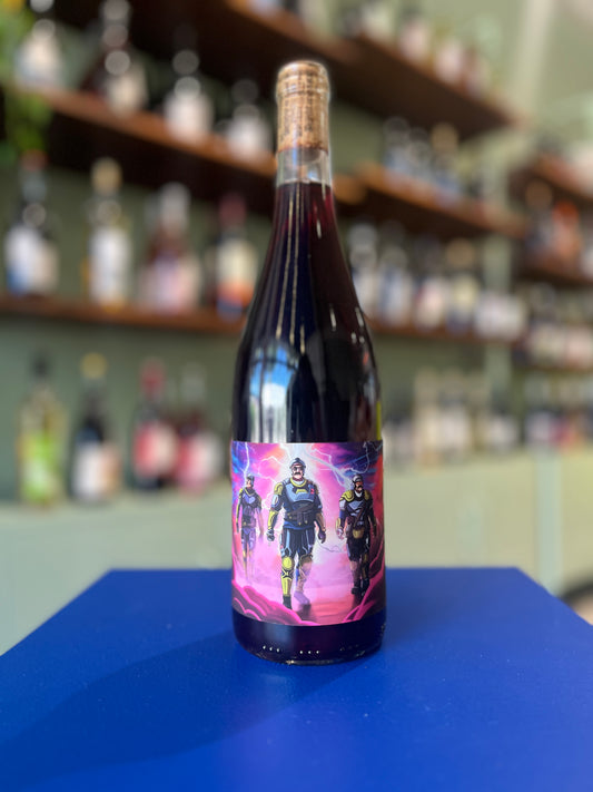 Gönc Winery 'Sabotage' Blaufrankisch 2021