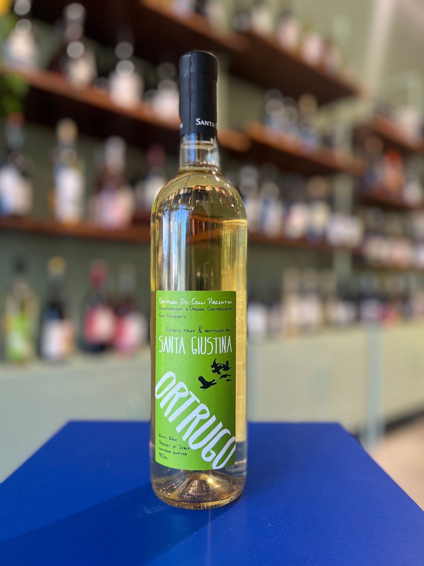 Santa Giustina Ortugo Vivace 2022