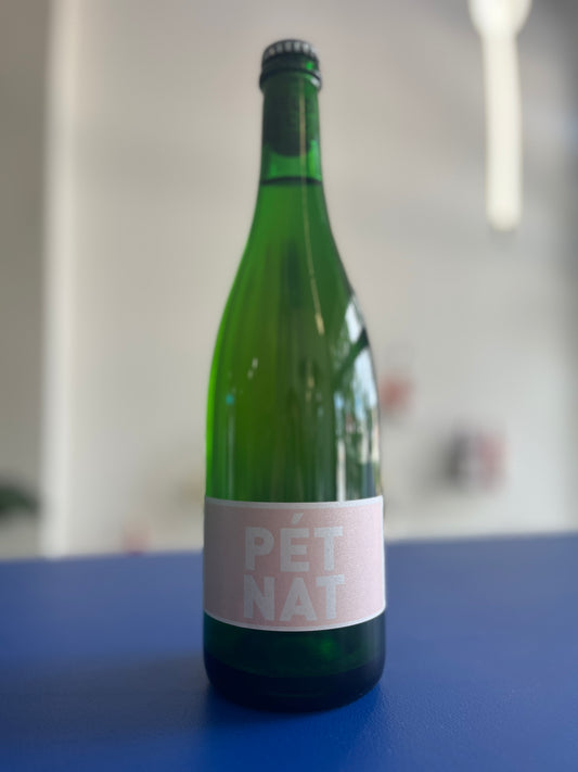 Field Recordings Sparkling Rosé Wine (Pet Nat) 2022