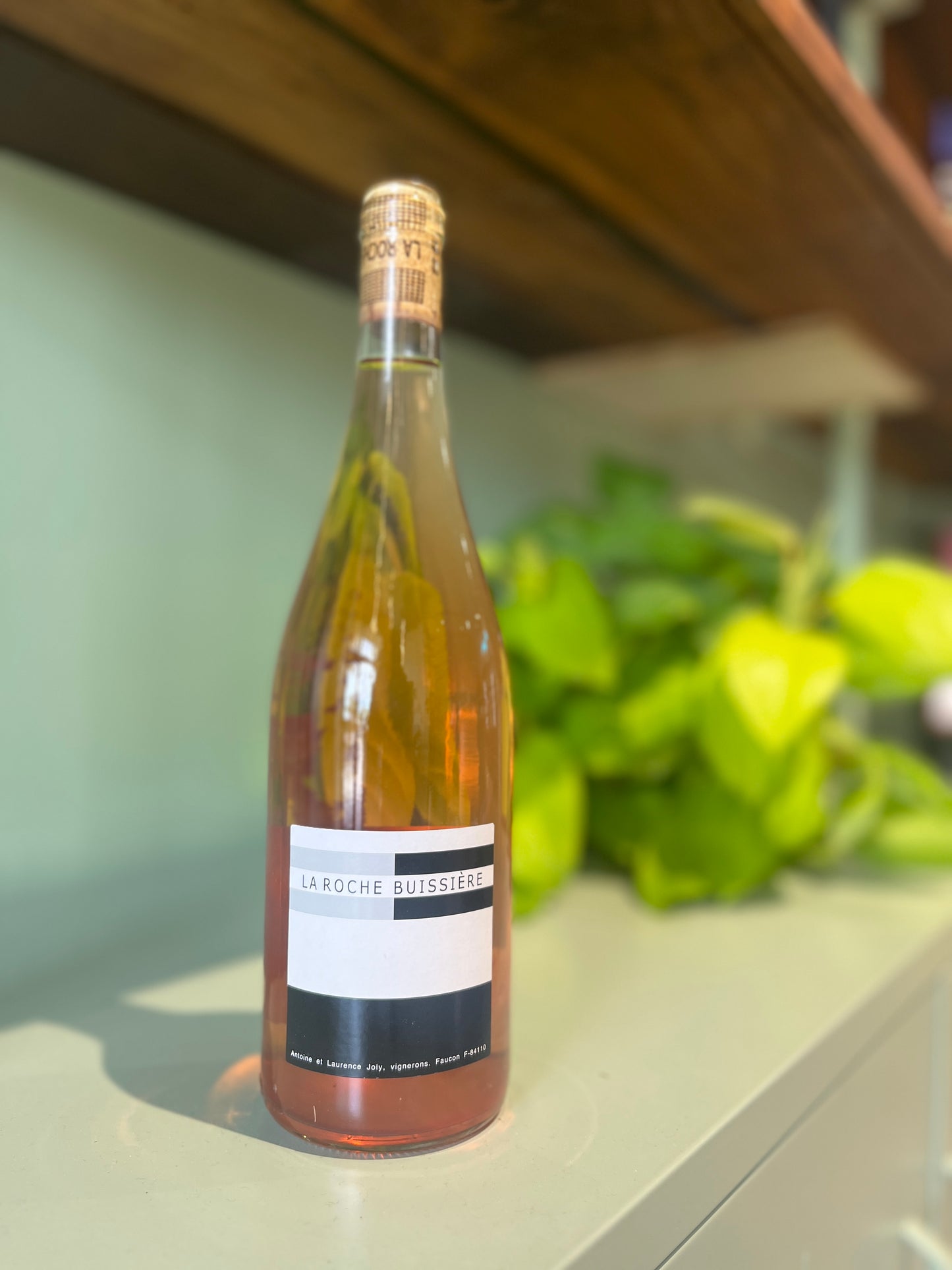 La Roche Buissière Côtes du Rhône Le Rosé 2021