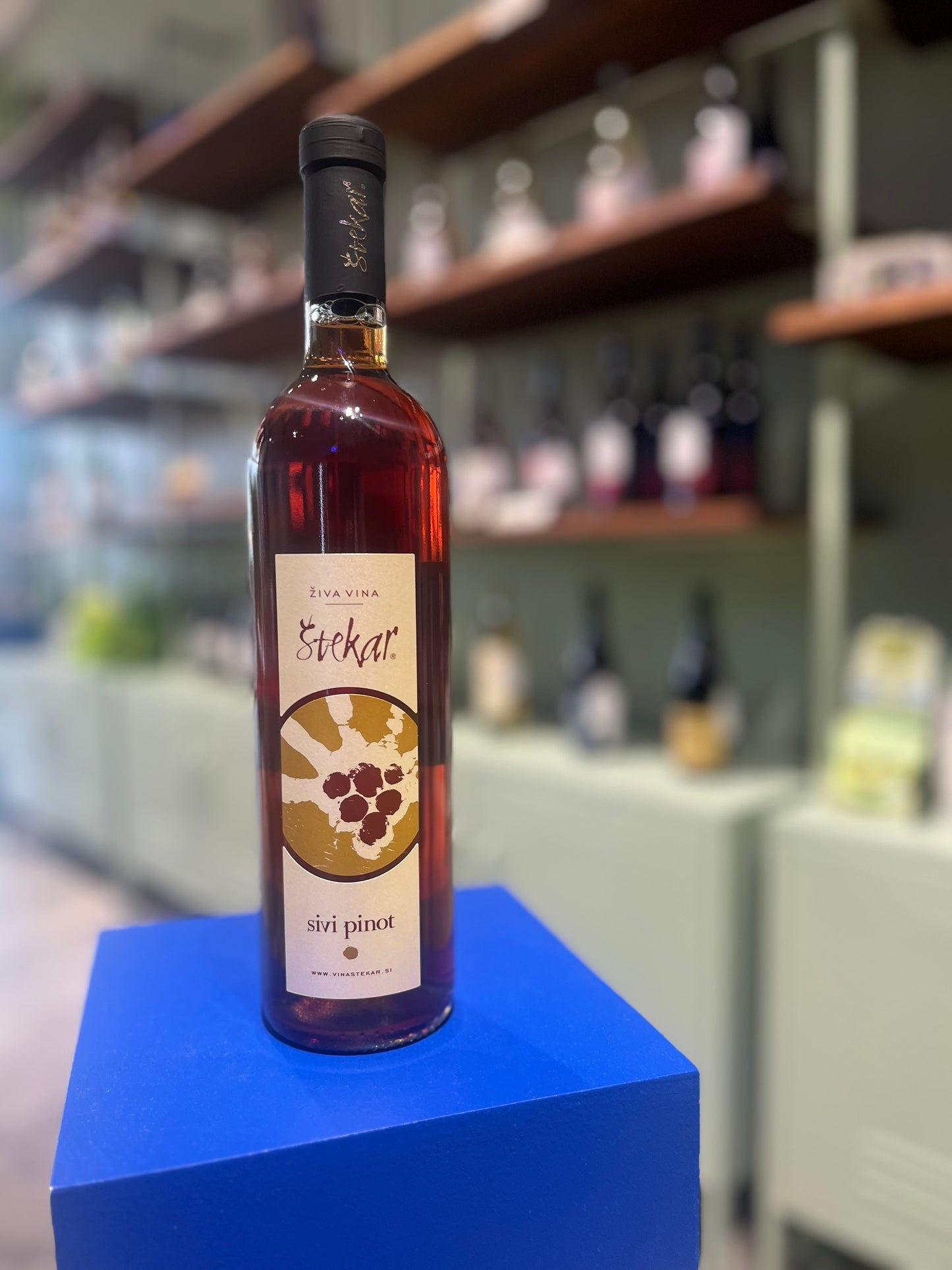 Stekar Sivi Pinot 2021