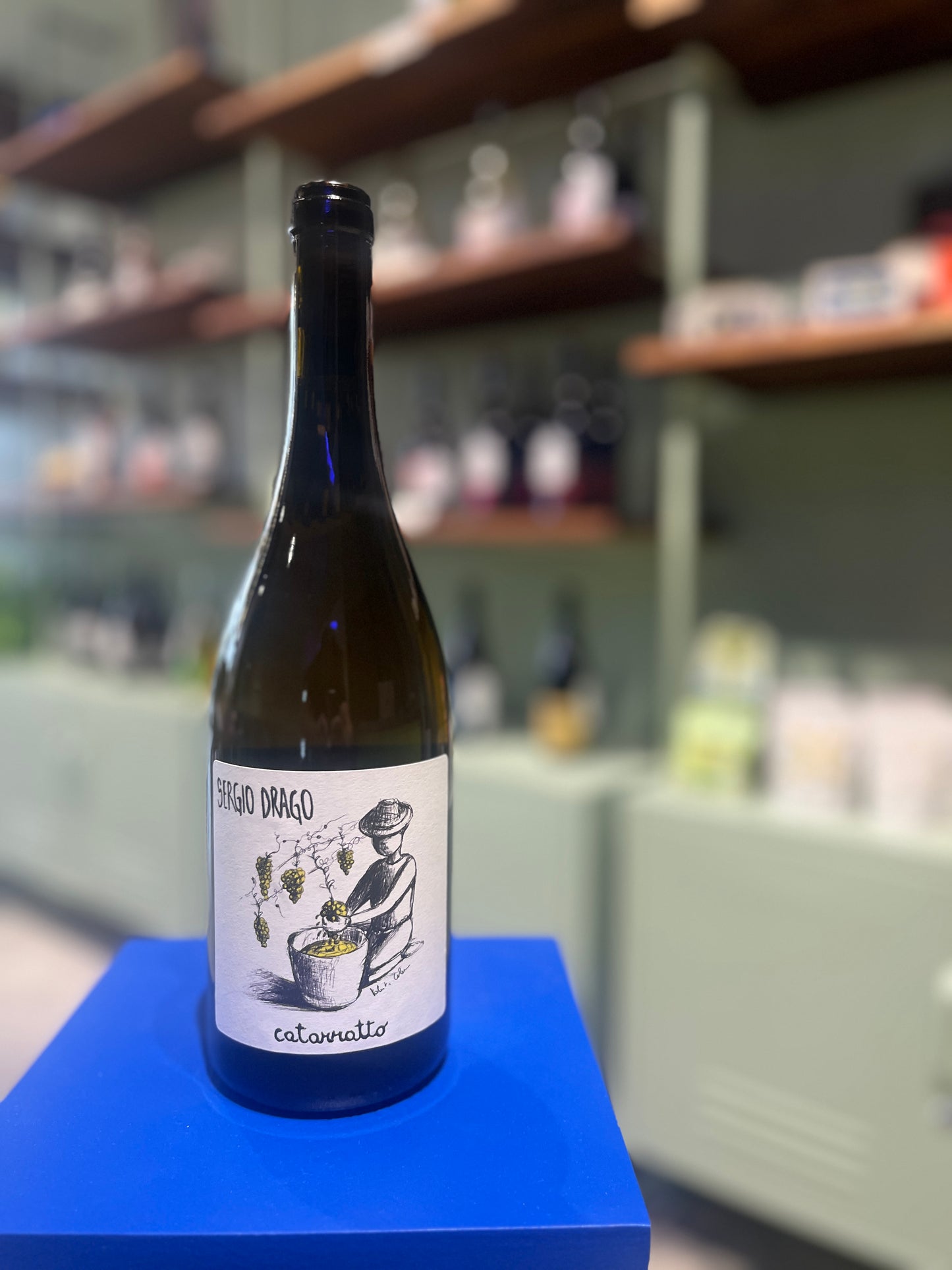 Sergio Drago, Catarratto 2021