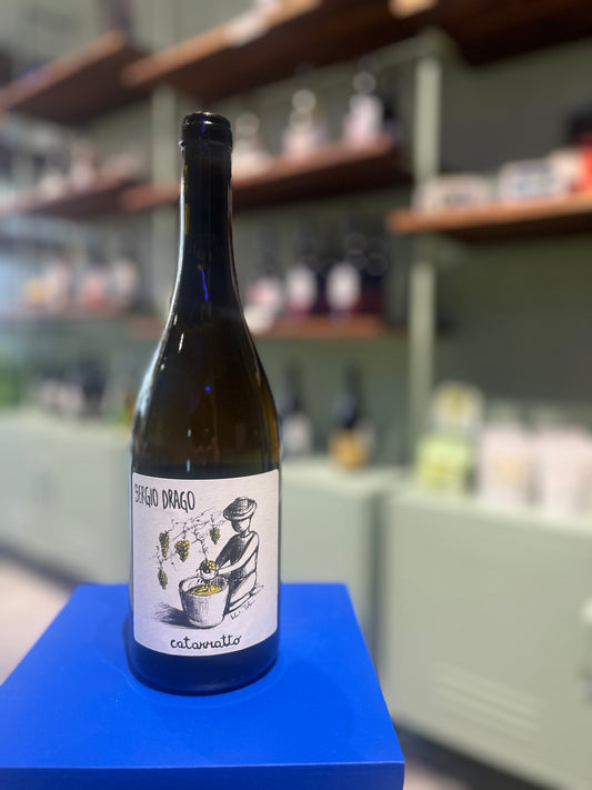 Sergio Drago, Catarratto 2021