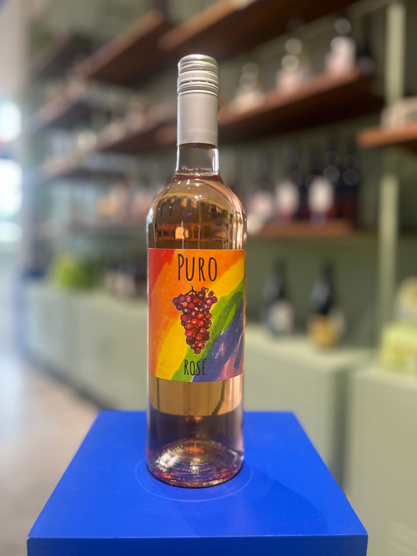 Chateau de Gaudou 'Puro' Malbec Rosé 2023