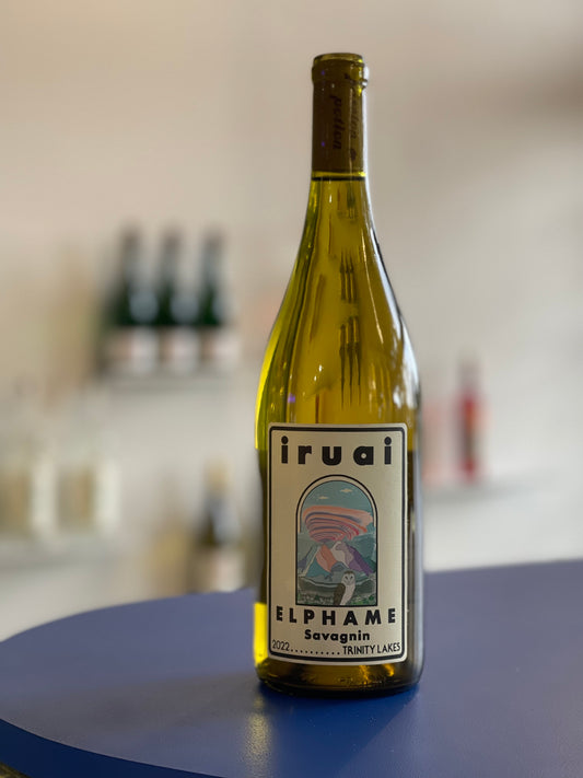 Iruai Elphame Savagnin 2022