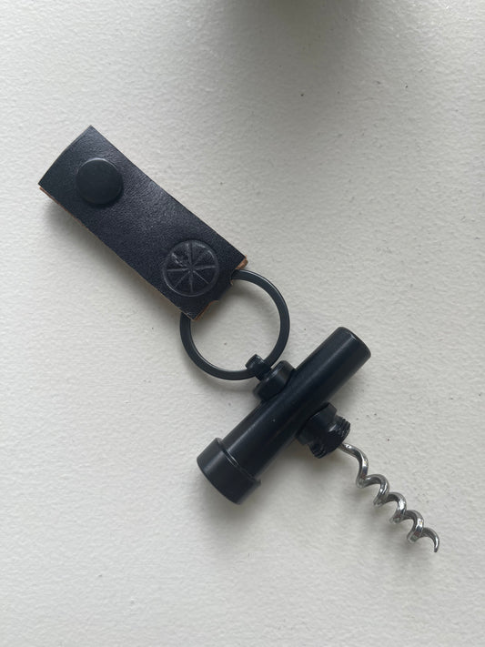 Tykhe Wine Opener Key Chain