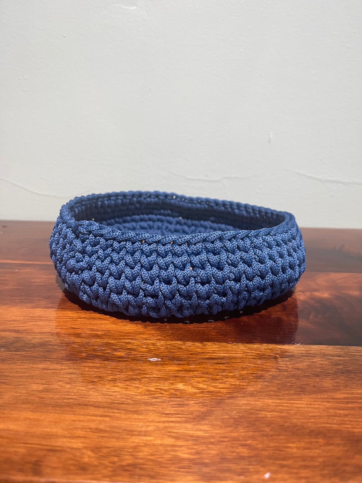 Tykhe Crochet Bowl