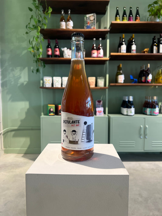 Punctum Petulante Pet Nat Rosé