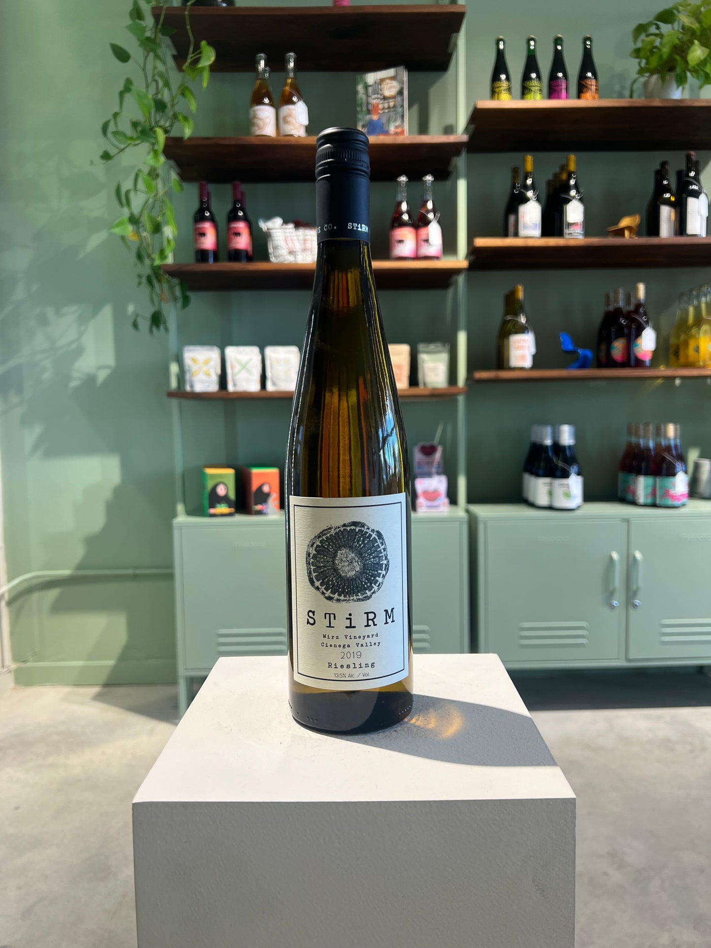 Stirm Riesling Wirz Vineyard 2019