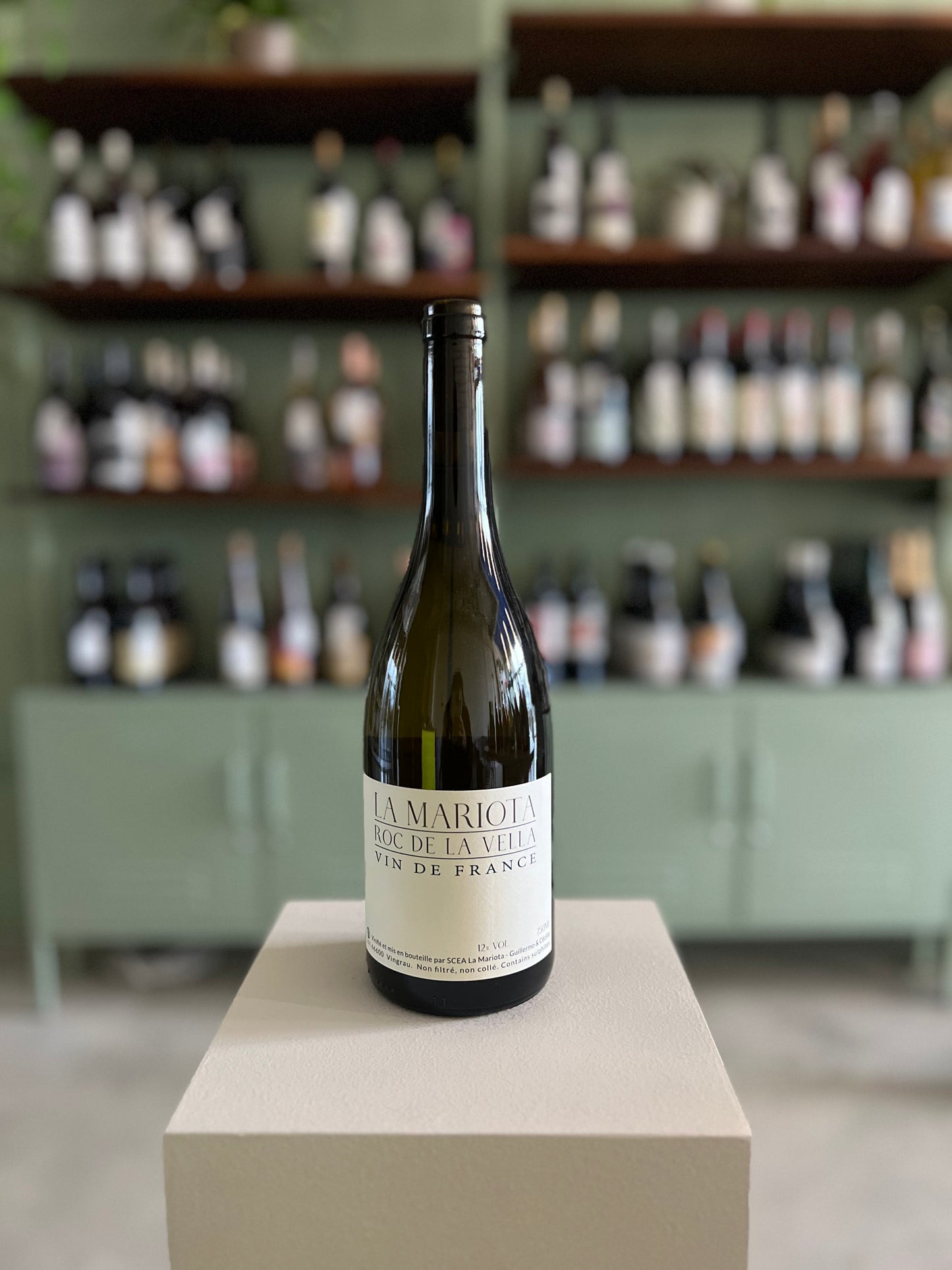 La Mariota Roc de la Vella Blanc 2021