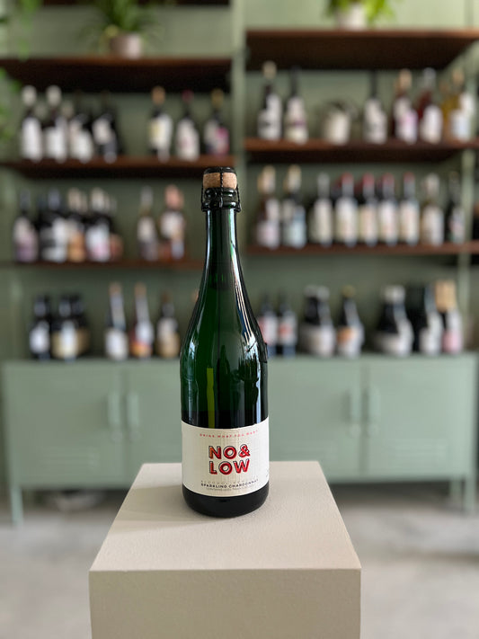 No & Low Sparkling Chardonnay N/A