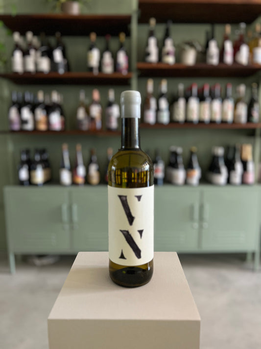 Partida Creus VN Catalunya White 2021