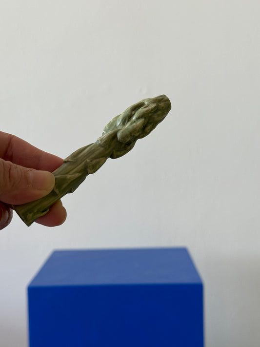 FIcus Ceramica Asparagus Two Hitter Pipe