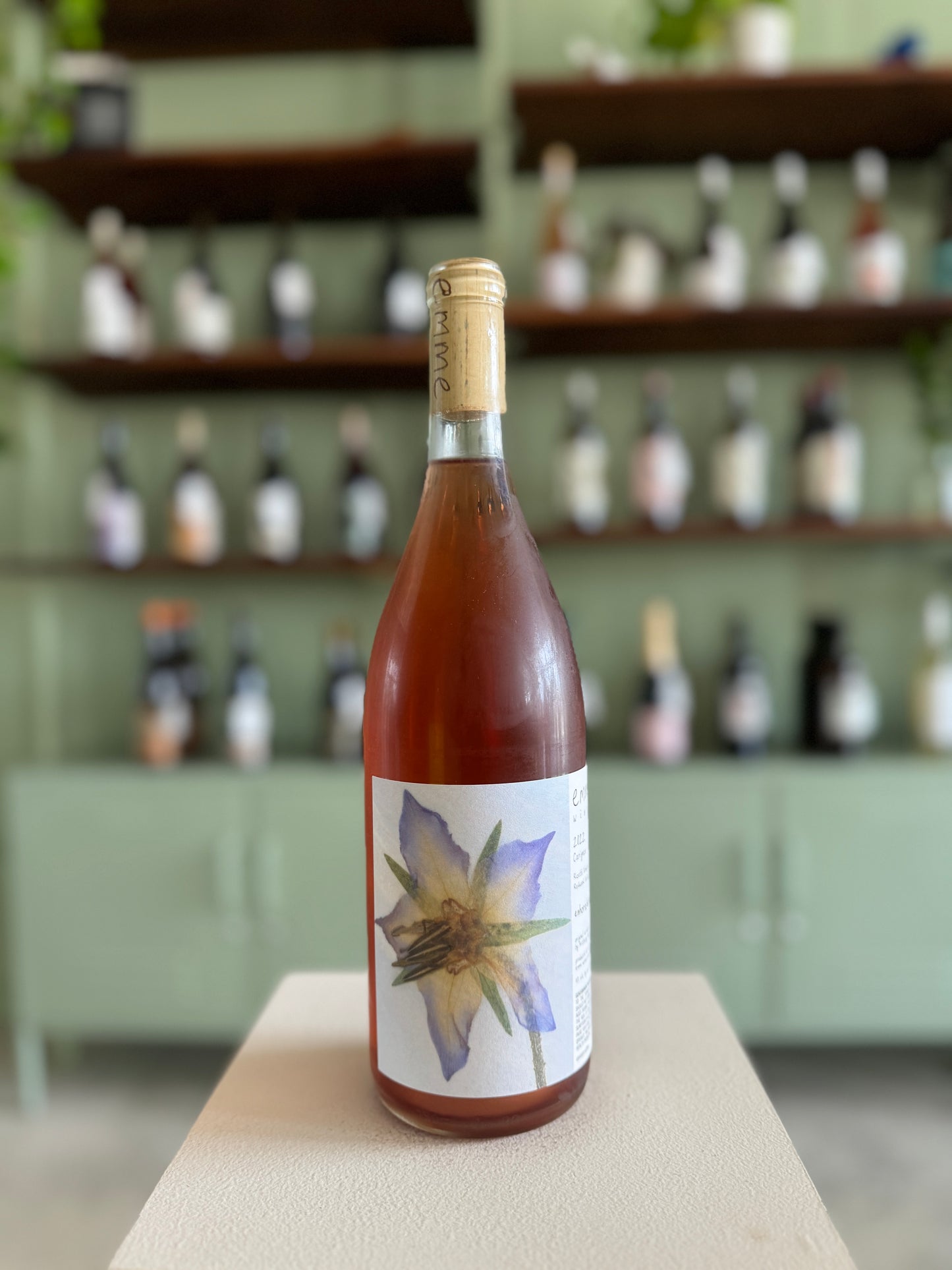 Emme Enhorabuena Rosé 2022