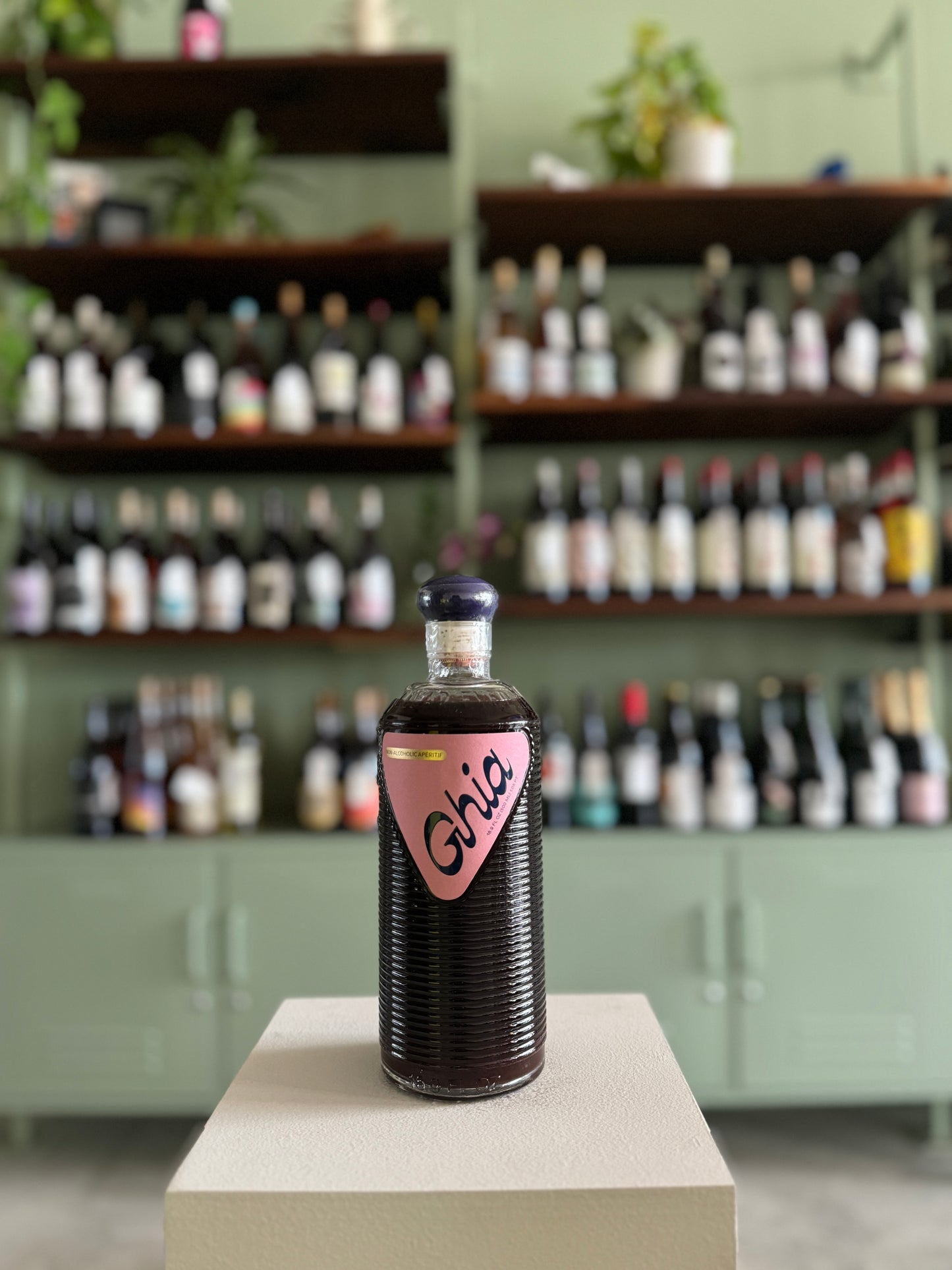 Ghia BERRY N/A Apertif