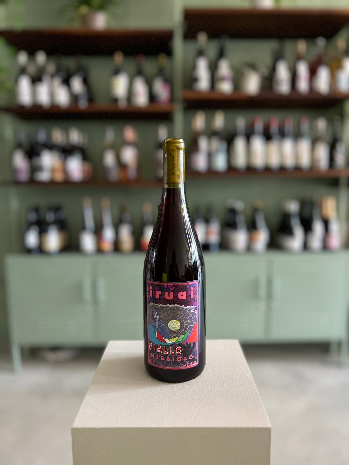 Iruai Giallo Nebbiolo 2021