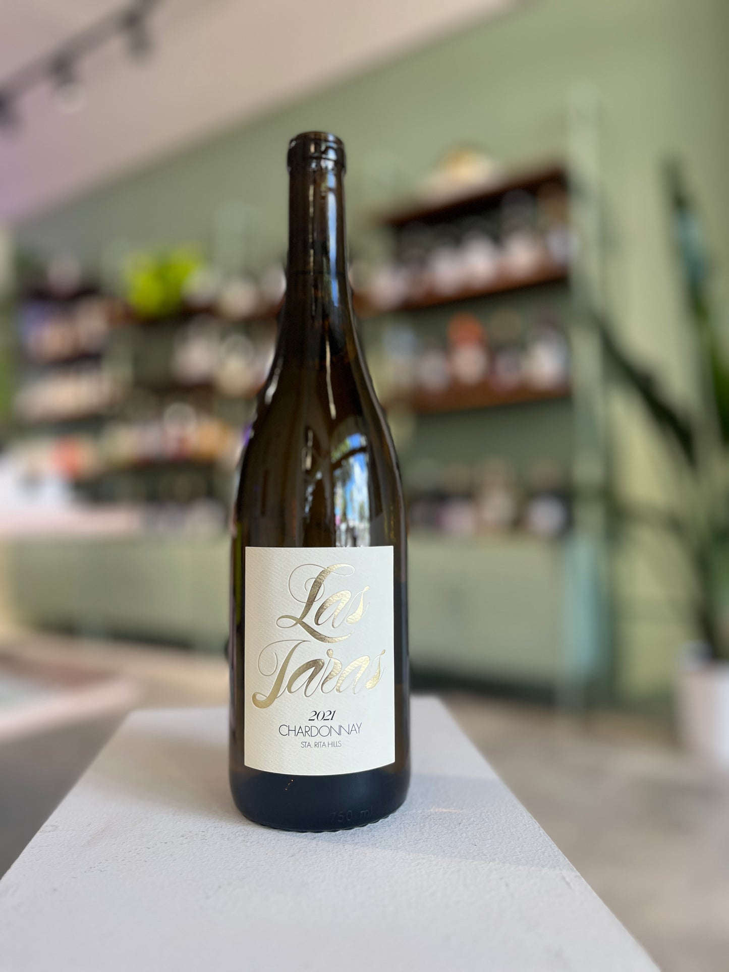 Las Jaras Rita Hills Chardonnay 2021