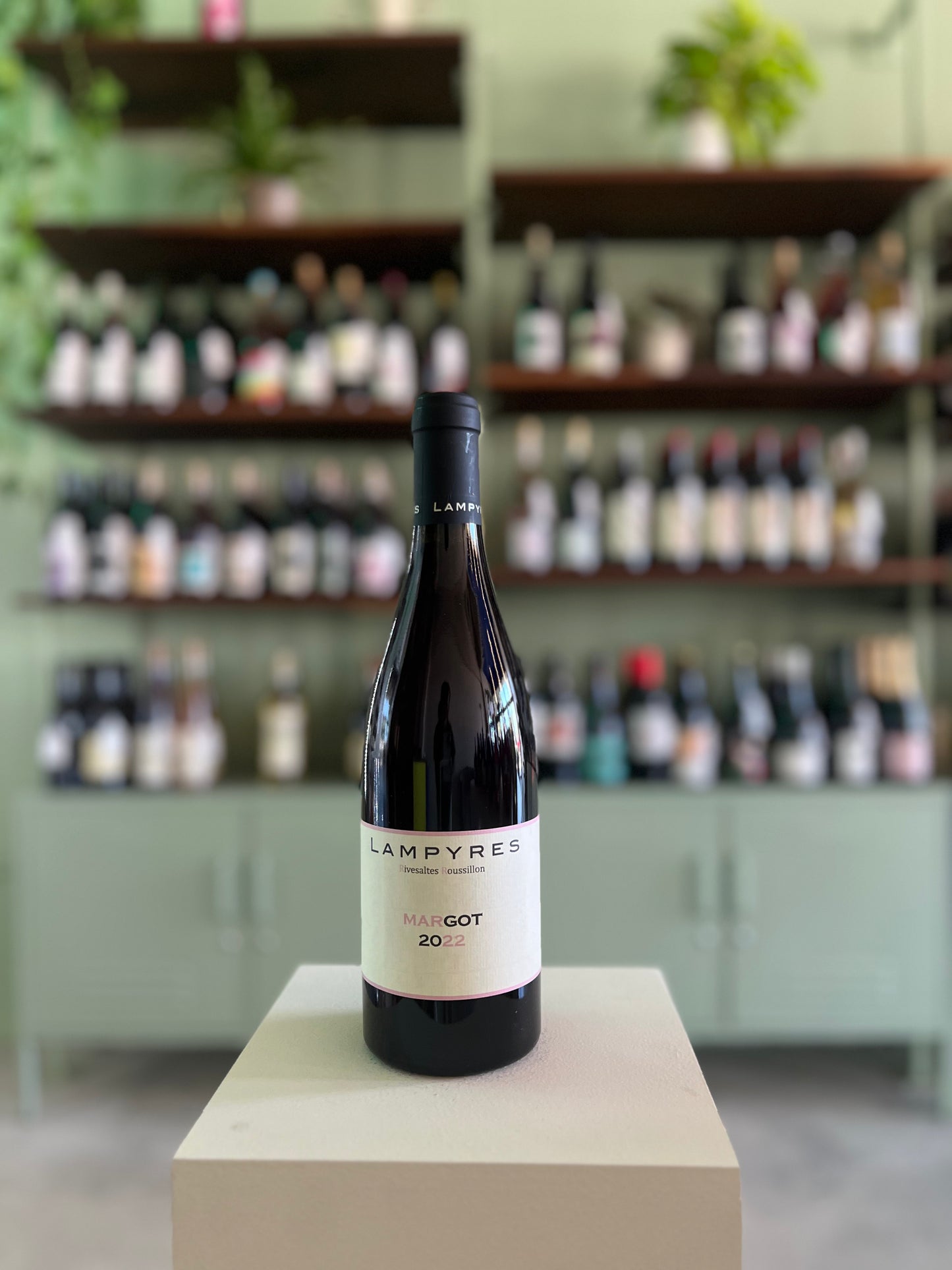 Lampyres, Margot Rosé 2022