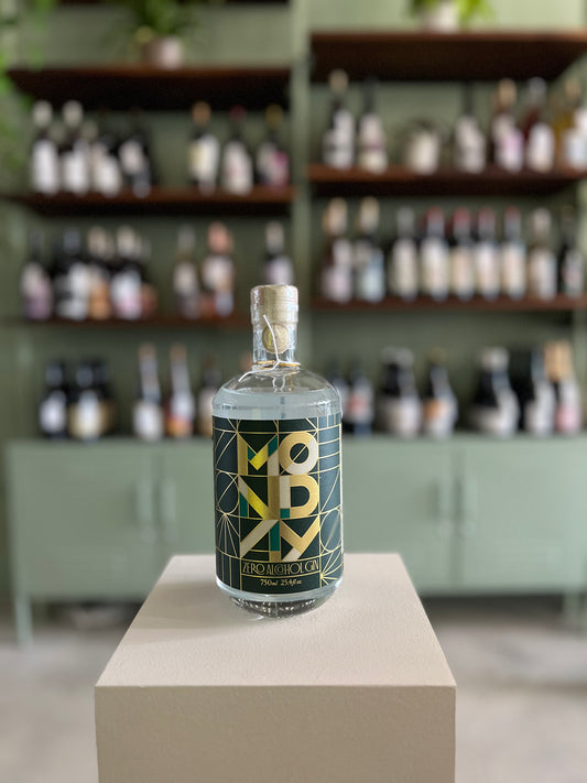 Monday N/A Gin
